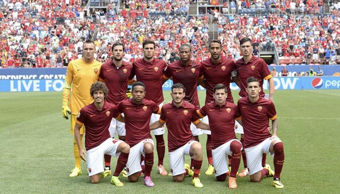 محمد صلاح يقود تشكيل روما المتوقّع ضد باتي بوريسوف