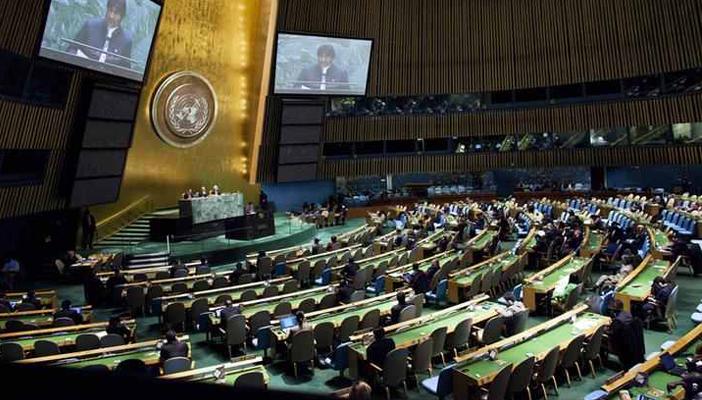 في الأمم المتحدة.. قادة العالم فشلوا في الاتفاق على حل للأزمة السورية