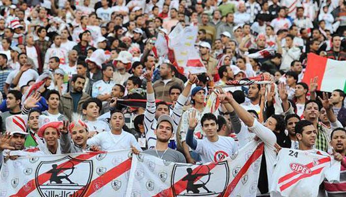 “وايت نايتس” تعلن حضورها مباراة الزمالك والنجم الساحلي