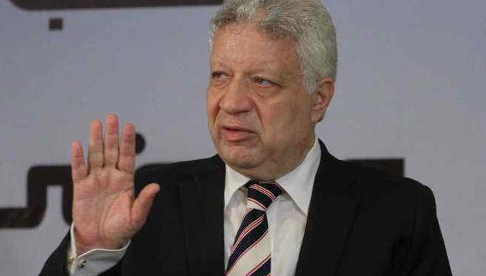 بالفيديو.. مرتضى منصور: لن نسمح باحتكار إذاعة مباريات الدوري