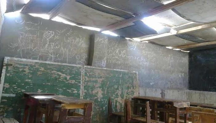 أولياء أمور بأسيوط يمنعون أبناءهم من التعليم خوفًا من انهيار المدارس