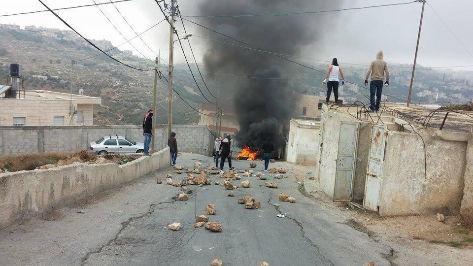 إصابة مستوطنيْن إسرائيلييْن إثر رشق مركبتهما بالحجارة في القدس