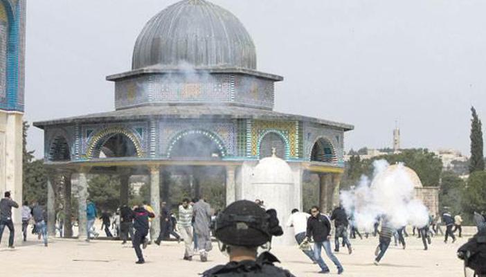 فصيل عسكري في غزة يدعو للدفاع عن المسجد الأقصى