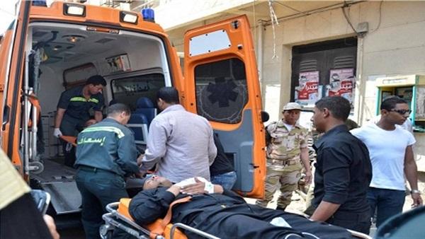 مصرع مجند وإصابة ضابط شرطة جراء إطلاق نار من قبل مجهولين بـ”البدرشين”