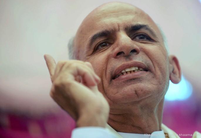 أشرف غني رئيسًا جديدًا لأفغانستان