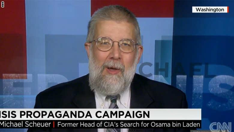 فيديو|مايكل شوير: أوباما خدم داعش بإعلانه الحرب عليها