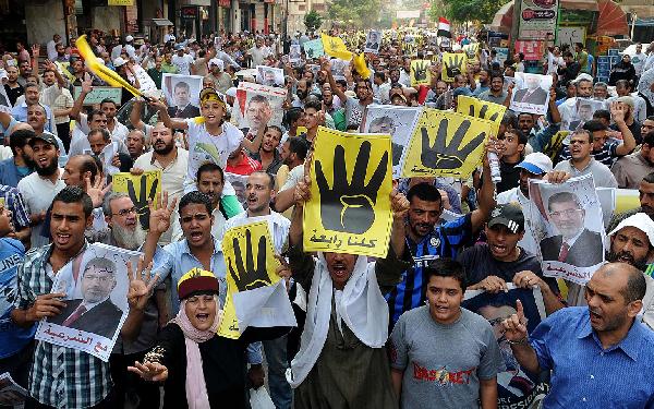 مصر..الدليل الوافي للحصول علي لقب “إرهابي”