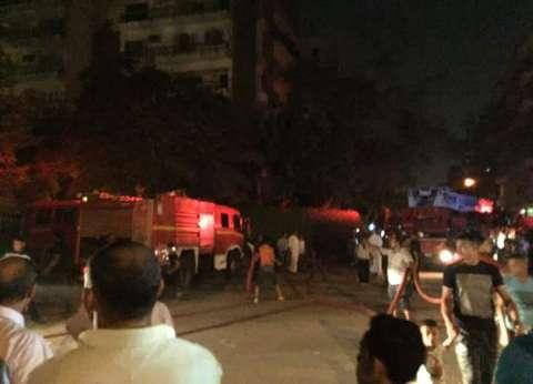 بالفيديو.. نجاة النائب العام المساعد من محاولة اغتيال بالتجمع الخامس