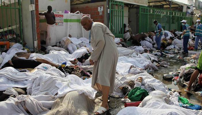 الصحفية السعودية دلال العقدة تنفي خبر وفاة 4000 حاج في حادث منى