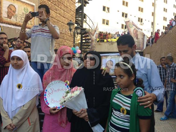 يوم الشهيد..فعالية جديدة لحركة سادة بصيدلة الأسكندرية