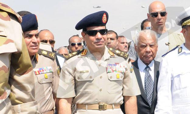 رئيس الوزراء ضمن حاشية الوزير.. “ثورة دي ولا انقلاب!!”