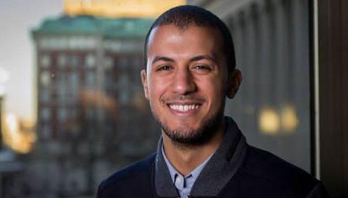 بالفيديو.. معاوية من مزارع إلى رائد أعمال بأميركا