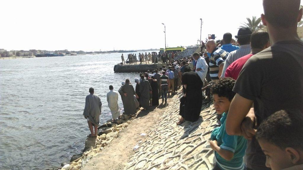 عضوة بالنواب تطالب بسرعة دفن جثث مركب رشيد بعد تعطل ثلاجات المستشفيات