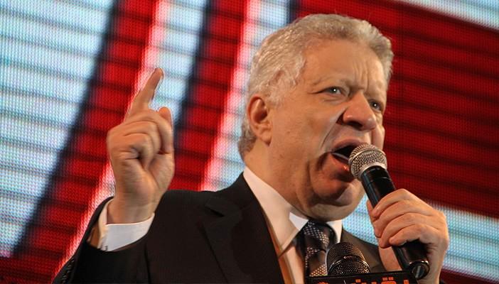 بالفيديو.. مرتضى منصور: وفيات “منى” قضاء وقدر مثل حادث “الدفاع الجوي”