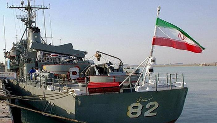 التحالف العربي: ضبط سفينة إيرانية محملة بالأسلحة في طريقها للحوثيين