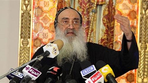 ممثل الكنيسة ينسحب من اجتماعات لجنة الـ 50