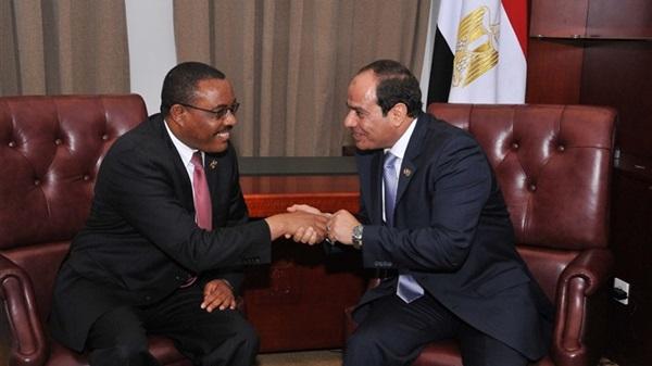 اجتماع وزاري مصري إثيوبي 22 أكتوبر المقبل