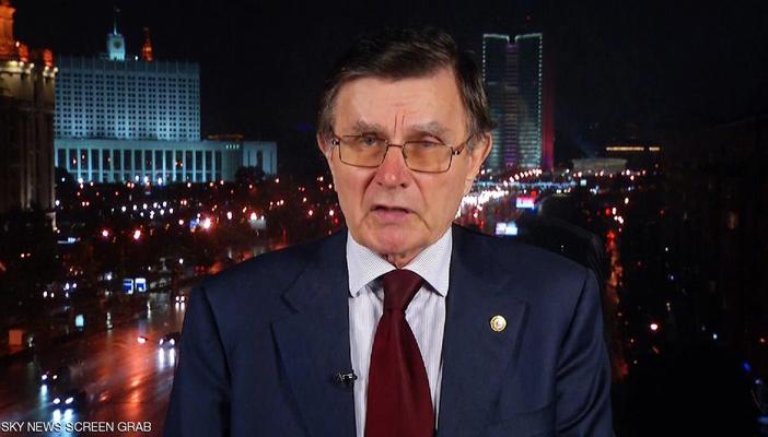 بالفيديو.. دبلوماسي روسي: موسكو لن تقف صامتة أمام صراعات الشرق الأوسط