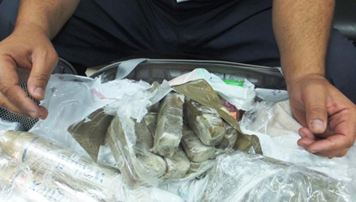 نيابة شرق طنطا تحقق في استبدال “عجوة” بحرز حشيش