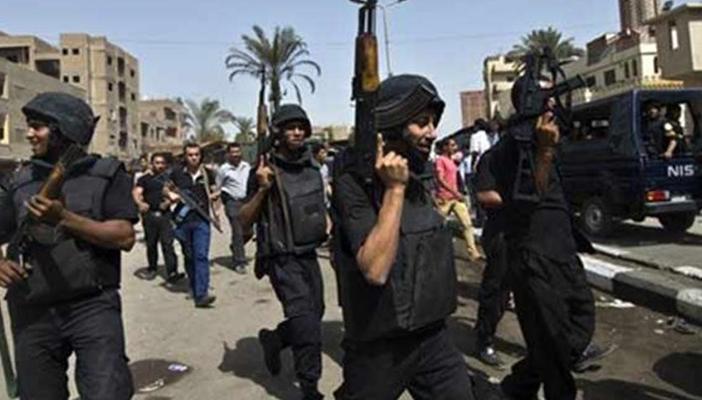 قوات الأمن تعلن تصفية 4 أشخاص بالإسكندرية