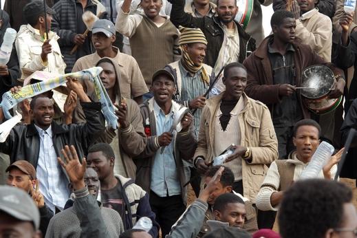 الخرطوم تتهم”جهات خارجية”بدعم المحتجين لـ”تنفيذ مخطط إجرامي”