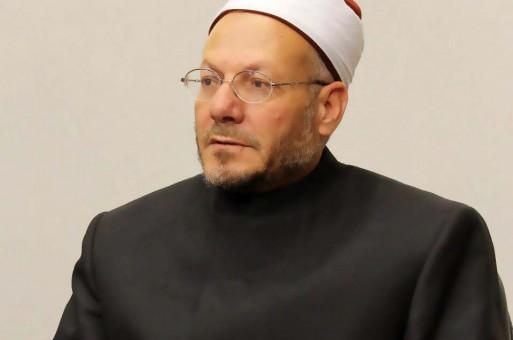 المفتي لن يطلب اعتذارا من بابا الفاتيكان خلال لقائهما