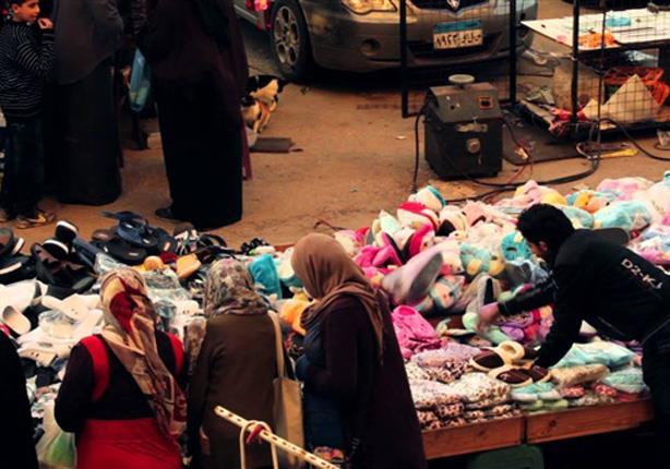 غدًا.. وقفة احتجاجية للباعة الجائلين بـ “طلعت حرب”