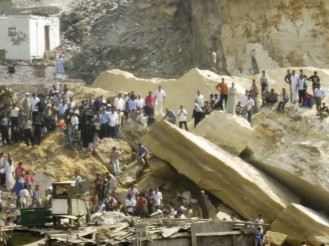 17 نوفمبر نظر طعن المتهمين في أحداث “الدويقة” على حبسهم سنة