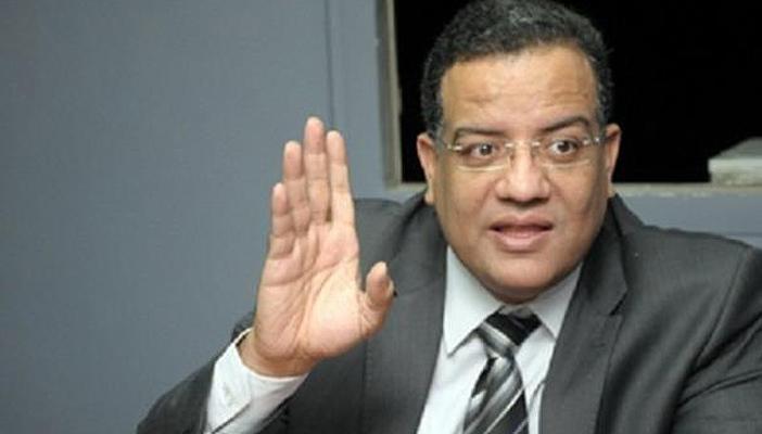 استقالة”محمود مسلم”رئيس تحرير المصري اليوم من منصبه