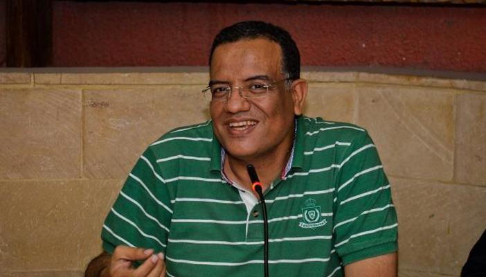 مفاوضات مع “مسلم” لرئاسة تحرير”الوطن” بعد استقالته من “المصري اليوم”