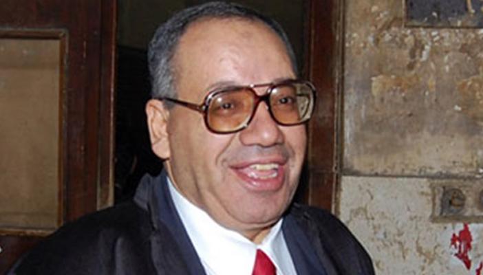 نبيه الوحش يتقدم بأوراق ترشحه لمنصب نقيب المحامين