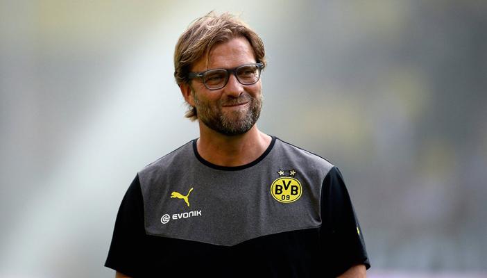 يورجن كلوب يقترب من قيادة ليفربول