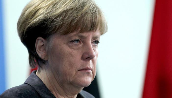 تراجع شعبية ميركل لأدنى مستوى في 4 أعوام