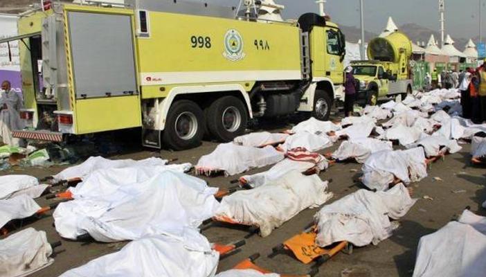 هاتف محمول ينقذ حاجا مغربيا من الموت في حادث منى