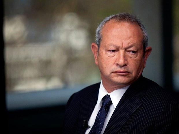 اصابة “ساويرس” بعد التعدي عليه فى ملهي ليلي بقبرص