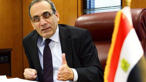 سفير الانقلاب بواشنطن:نتابع توفير العقار الأمريكي لمصابي فيروس سي