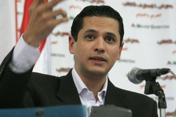 بلاغ يتهم عبدالرحمن يوسف بإهانة الشعب المصري