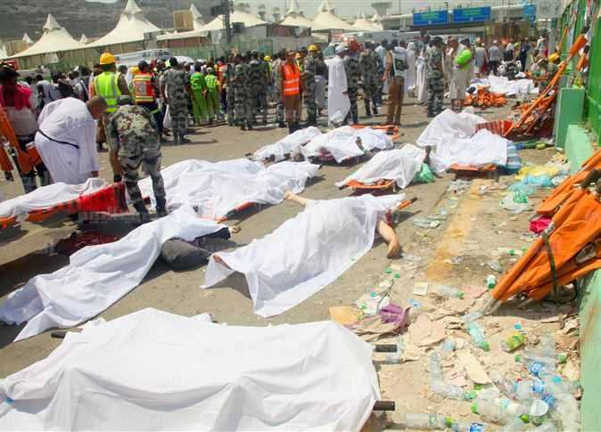 وزير الصحة يقرر سحب DNA من أهالي المفقودين بحادث منى الإثنين المقبل