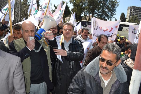 نقابات بالسويس تستنكر انحياز الحكومة لرجال الأعمال