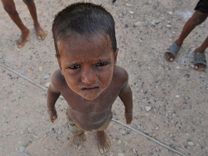 اليمن.. مقتل أكثر من 500 طفل بغارات طائرات التحالف العربي