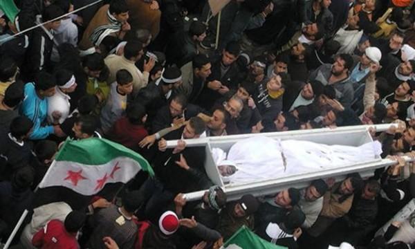 6 شهداء بسوريا برصاص قوات الأسد