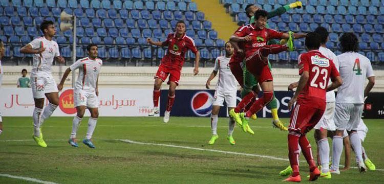 الأهلي يخسر أولى مباراياته في الدوري