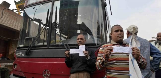 7 إضرابات لـ”بتوع الأتوبيس” خلال 40 عاما