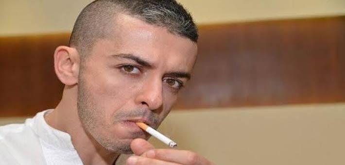 بتهمة حيازة هيروين.. النيابة تأمر بحبس الفنان هيثم محمد 4 أيام