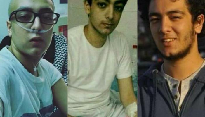 وفاة “مهند” بأميركا بعد إصابته بالسرطان في السجون المصرية