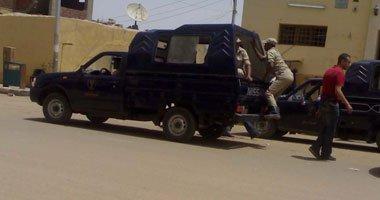 بالأسماء| اعتقال 5 من رافضي الانقلاب في سوهاج