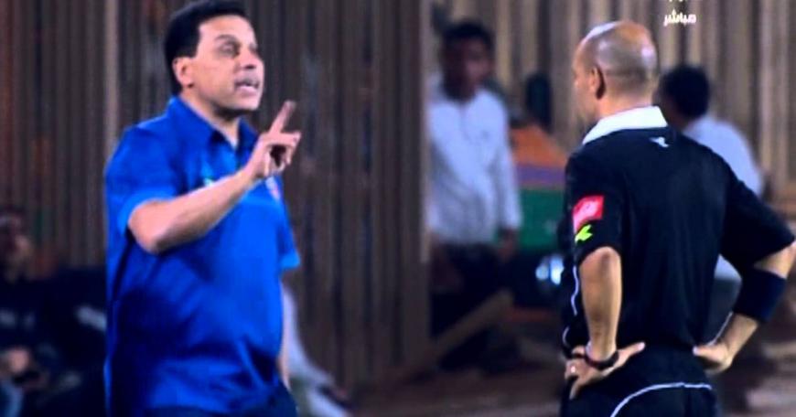 اتحاد الكرة يُغرم الأهلي بسبب حكم لقاء وادي دجلة