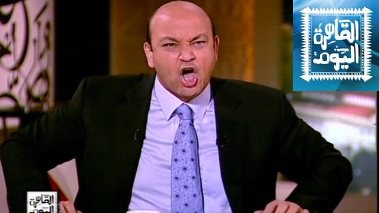 بالفيديو..أديب: 85 ٪ من شعب مصر بيسف تراب