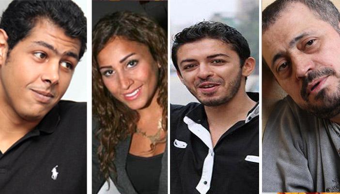 من “الاستوديو “إلى “البرش”.. أشهر 14 فنانا أدمنوا المخدرات