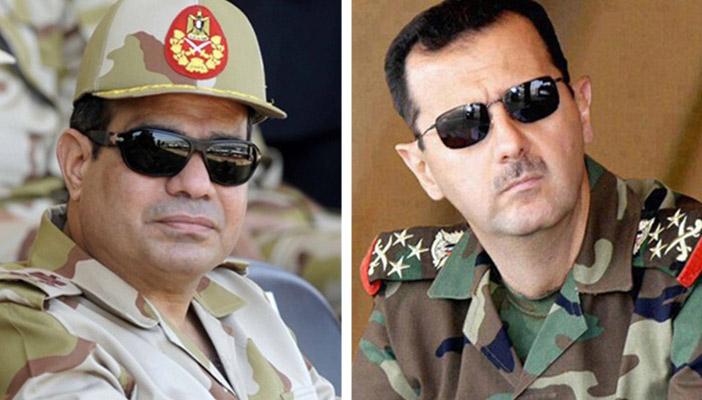 خبير عسكري لـ”رصد”: مصر اضطرت لموافقة روسيا على دعم بشار